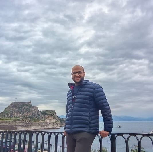 Amr Abdelghaffar