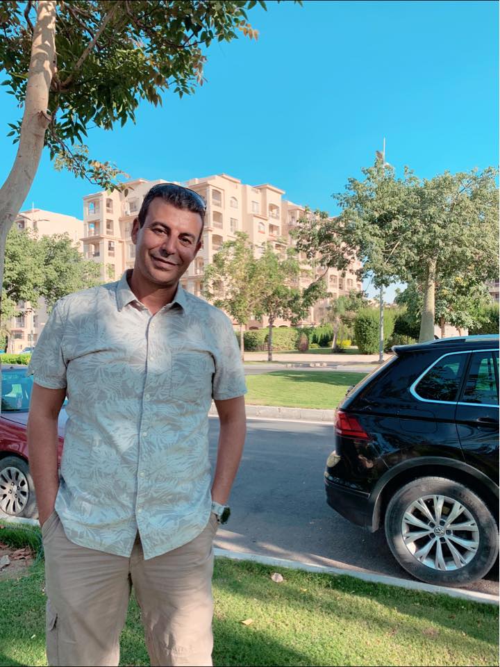 Ali Omran