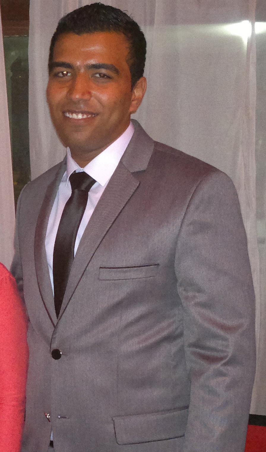 Sherif A. Yosef 